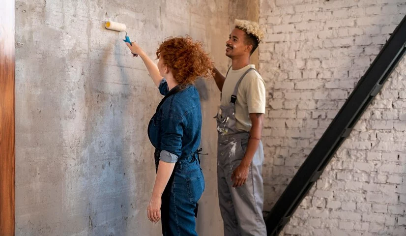 Beneficios Clave De La Pintura Antimoho De Aldi