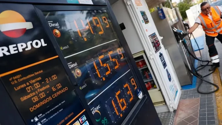 Se agravan los precios de la gasolina a la espera del impuesto al diésel