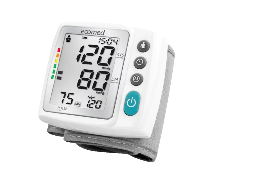 Adiós Al Smartwatch Con Los Nuevos Dispositivos Tecnológicos De Lidl Por Menos De 10 Euros 128 Tensiómetro De Muñeca: Precisión Al Alcance De La Mano