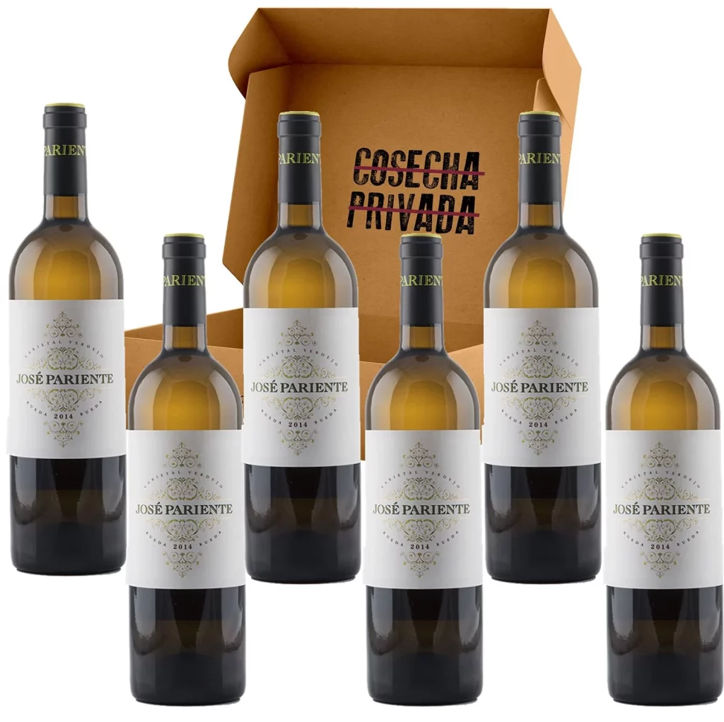 José Pariente Verdejo: Frescura De Rueda