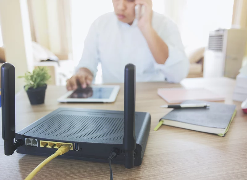 Aleja Este Objeto De Tu Router Wifi O Estarás Perdiendo Velocidad De Conexión A Internet 44 ¿Cuáles Son Los Mejores Lugares Para Colocar El Router Wifi En Casa?