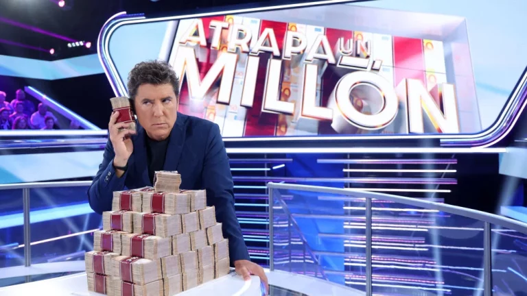 ‘Atrapa un millón’ regresa tras la concursante “repelente” del sábado 