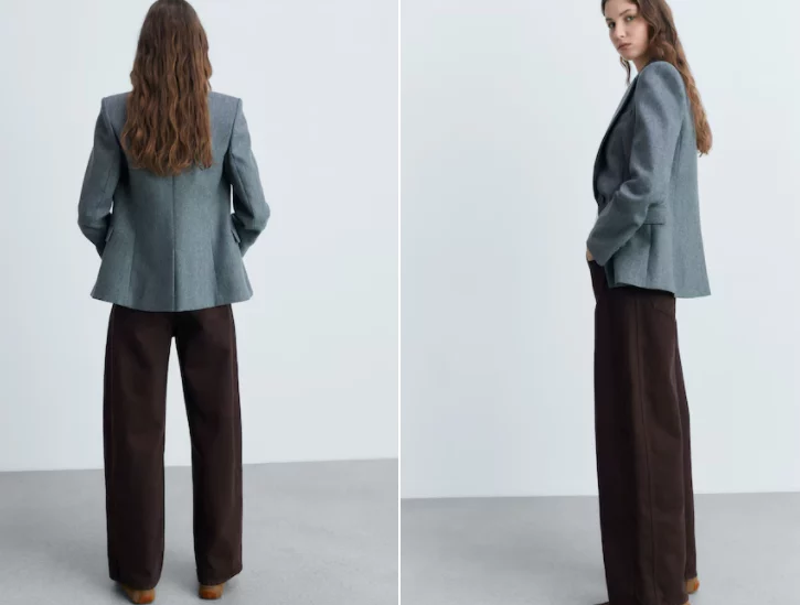 10 Pantalones De Mango Que Tienen Efecto Cuerpazo Y Que Puedes Lucir En Primavera Con Tu Blusa Boho Favorita 178 10 Pantalones De Mango Que Tienen Efecto Cuerpazo Y Que Puedes Lucir En Primavera Con Tu Blusa Boho Favorita