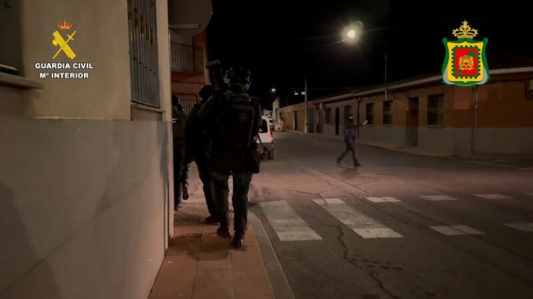 Detienen a tres personas en Toledo por pertenencia a una célula de adoctrinamiento yihadista