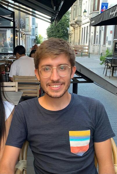 David Carrillo, tercera mejor nota de España en el MIR: «Lo más duro es la soledad»