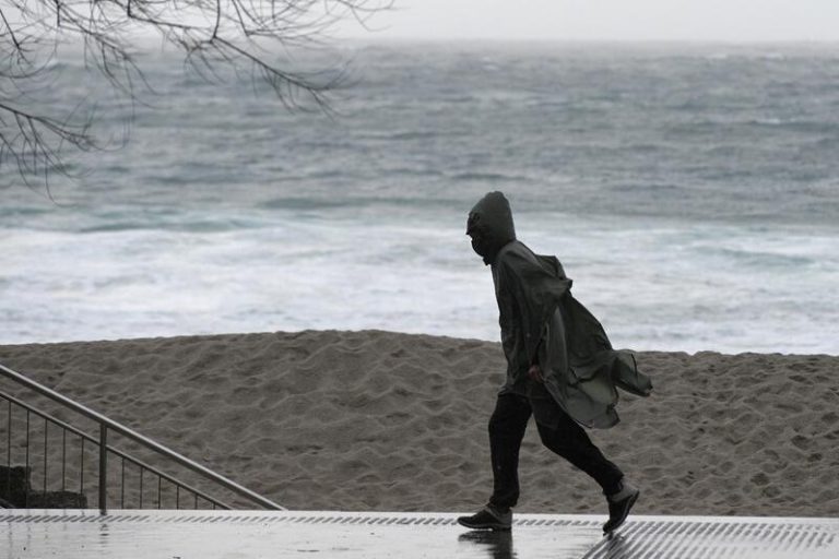 La AEMET alerta de un nuevo frente: lluvias en el norte y hasta 20ºC en el sur