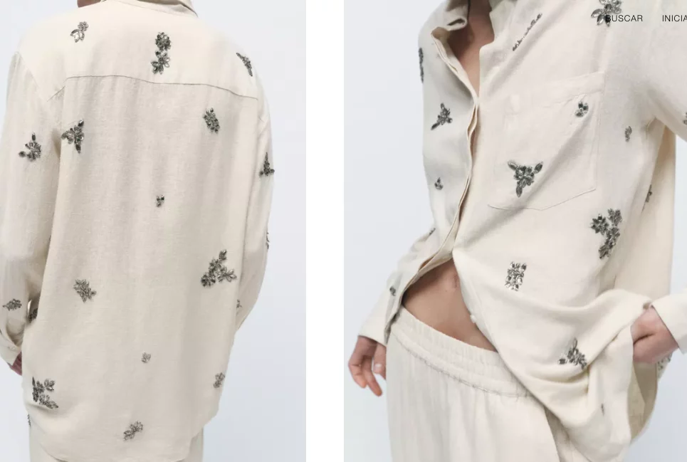 8 Blusas De Vestir De Zara Que Dan La Vuelta A Las Clásicas Para Marcar Tendencia En Primavera