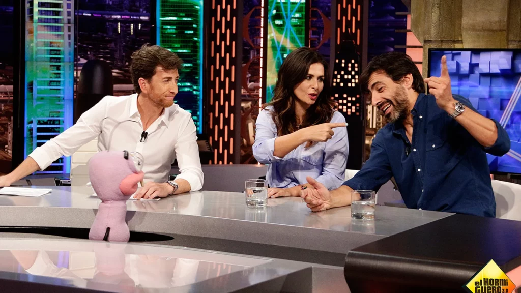 Qué Tal Lleva Su Relación Con Nuria Roca. Fuente: Imagen De Antena 3