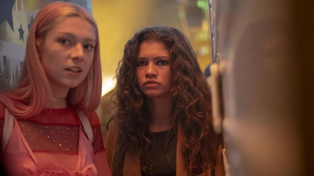 Quiénes Serán Parte Del Elenco De La Tercera Temporada De Euphoria. Fuente: Imagen De Max