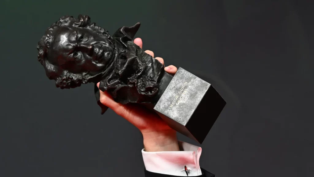 Por Qué Los Premios Goya Se Llaman Así Si Goya No Era Cineasta 68 A Qué Se Debe El Nombre Goya Y Su Conexión Con El Cine. Fuente: Imagen De Antena 3