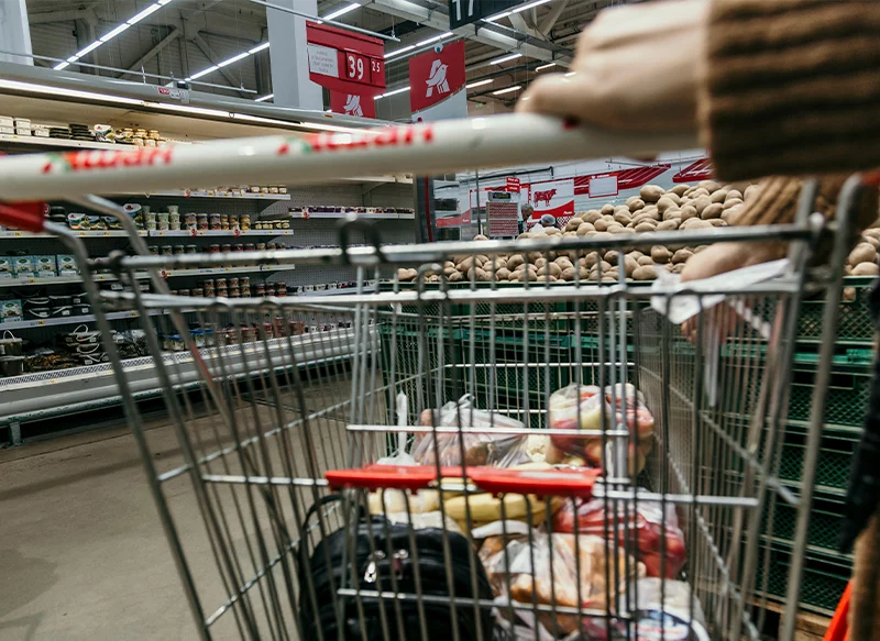 Así Serán Los Nuevos Carritos Inteligentes De Alcampo