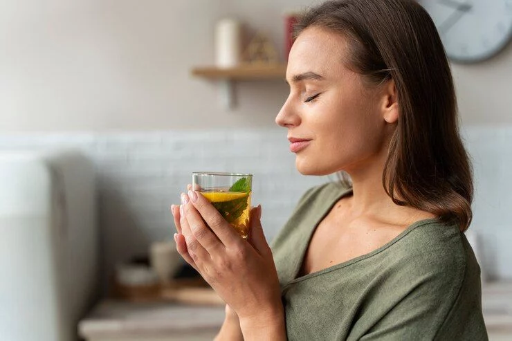 Adiós a la hinchazón: descubre cómo la infusión de menta puede mejorar tu digestión de forma natural