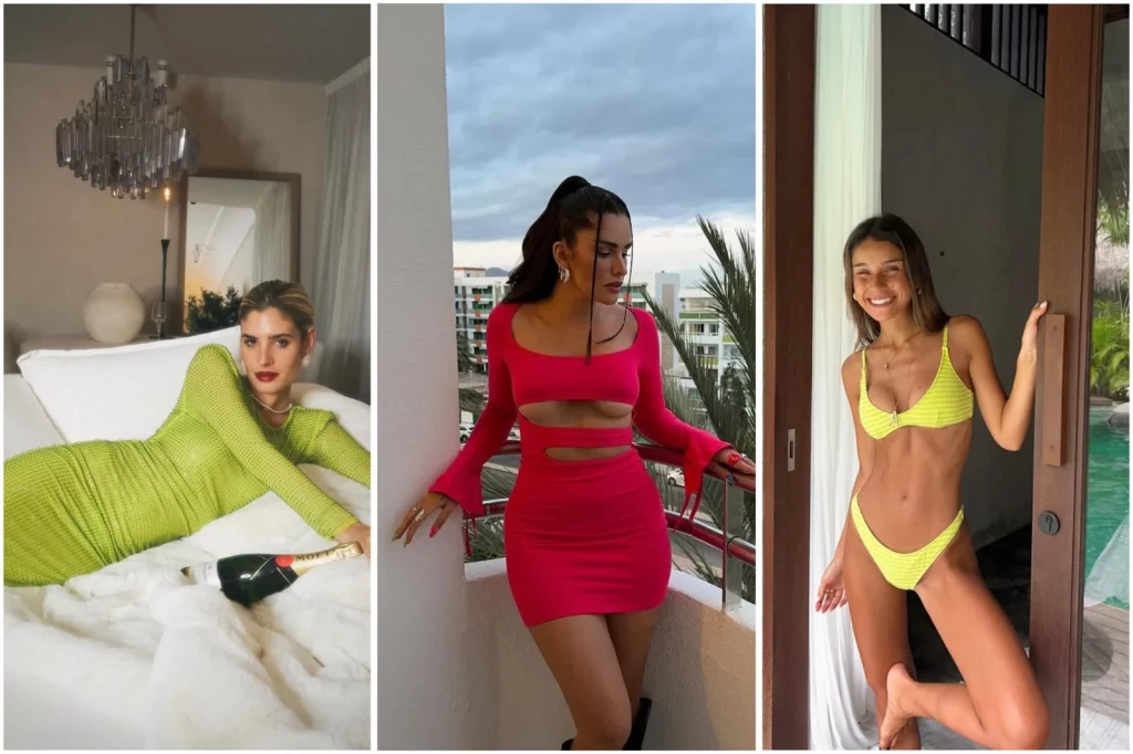 Aina Simo Barbara Y Teresa Andres