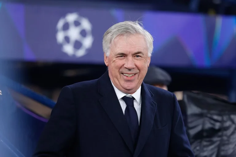 Ancelotti recibe un palo descomunal a escasos días de visitar el Emirates