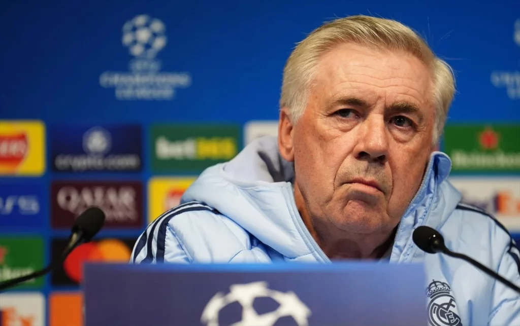 Ancelotti Da Con La Tecla En El Real Madrid Pero Deja 1 Víctima Clara Fuente: Reuters