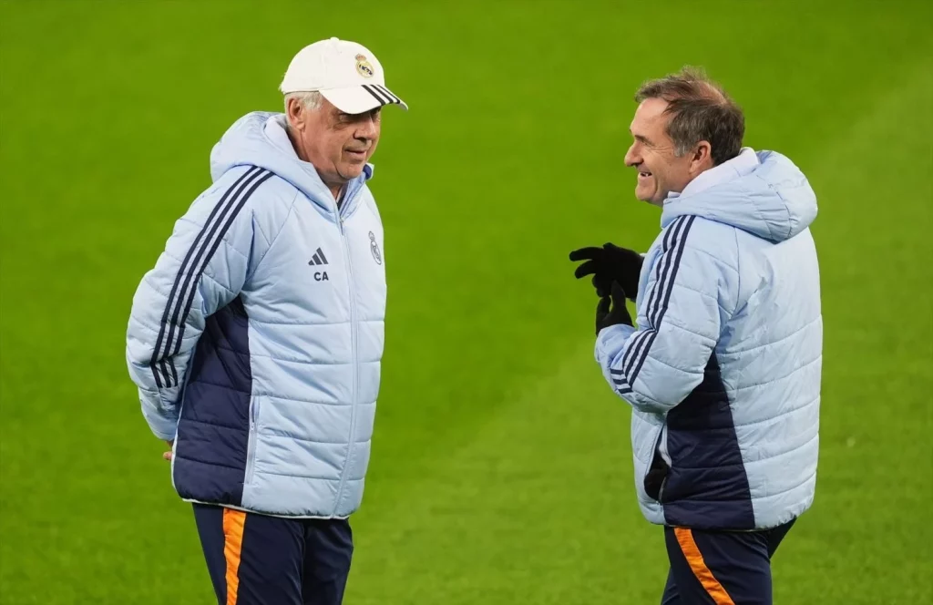 Ancelotti Un Nuevo Caso Odegaard Sacude Al Real Madrid, Pero Esta Vez Se Llama Enzo Alves