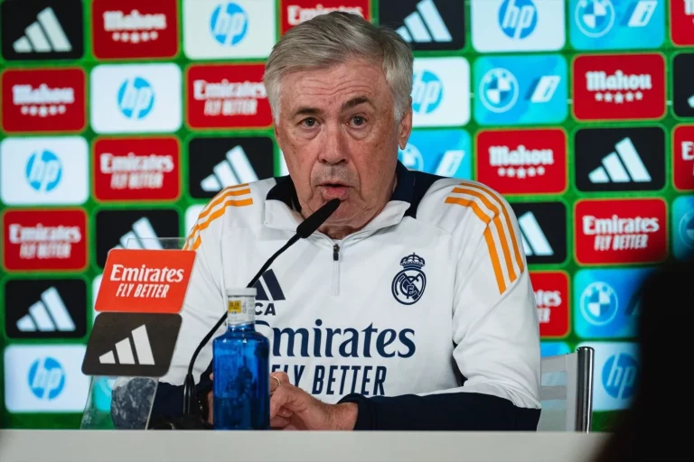 Ancelotti señala al mejor del Real Madrid frente al Atlético: sorprendente