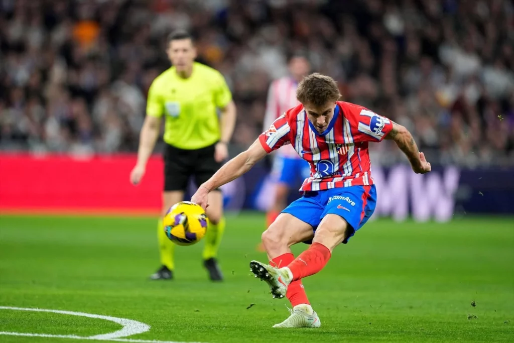 Pablo Barrios Recibe Ultimátum Del Atlético: No Se Puede Repetir 122 Antecedentes Que Preocupan