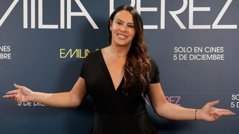 Oscars 2025: Así era Karla Sofía Gascón cuando era un hombre