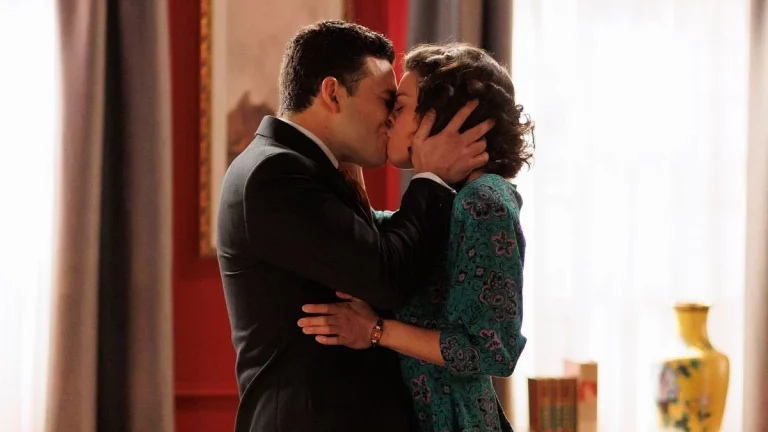 Así es el final de la serie ‘La Moderna’ en RTVE