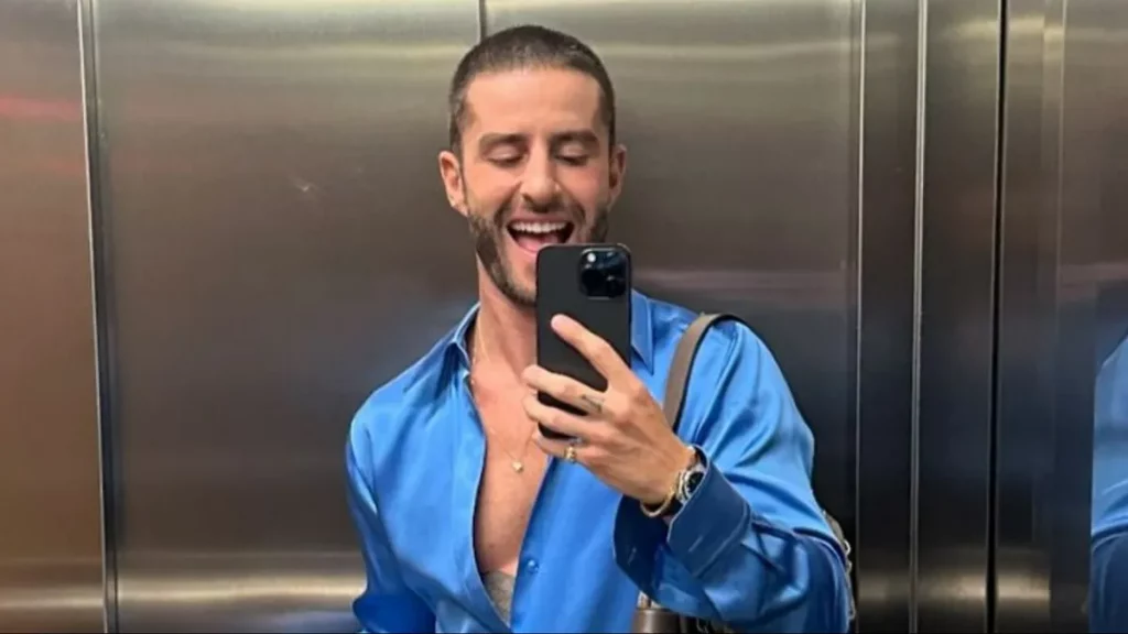 Pelayo Díaz Se Enfrenta De Nuevo A 'Supervivientes 2025' 117 Así Expresa Díaz Sus Temores Ante La Aventura. Fuente: Imagen De Telecinco