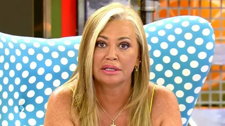Belén Esteban rompe a llorar en directo en canal Quickie y Ten