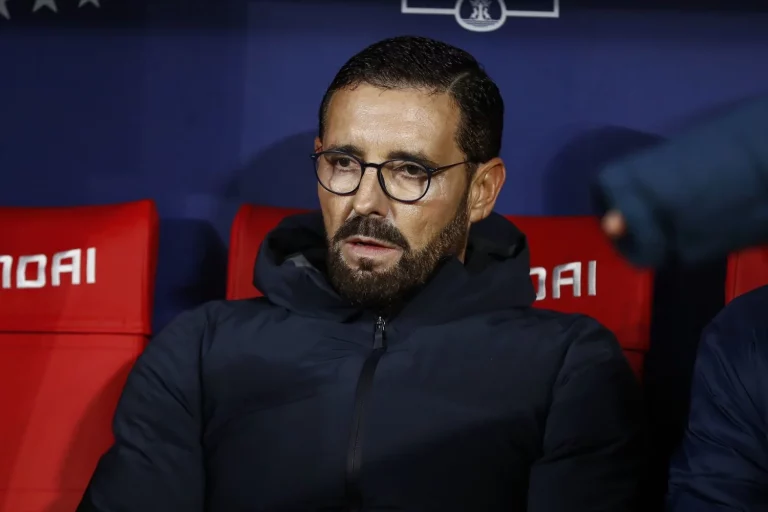 El tapado del Sevilla FC si Bordalás rechaza el banquillo