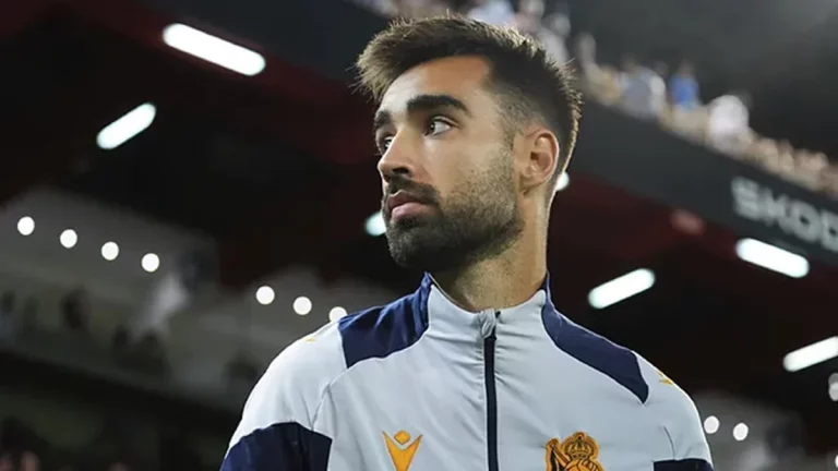 Brais Méndez frena en seco a Arabia tras llamada del Celta