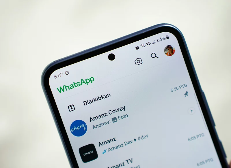 Cómo Funciona El 'Modo Calculadora' De Whatsapp