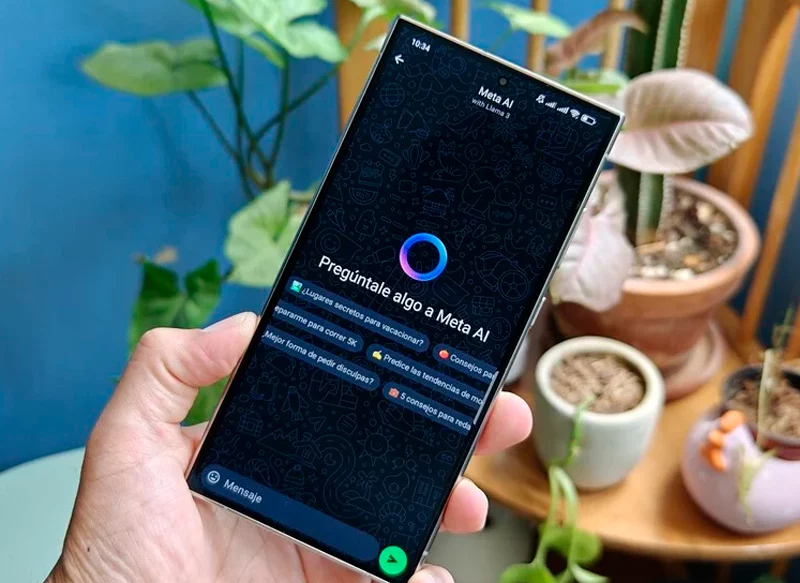 Meta Fusiona Whatsapp, Instagram Y Facebook De Una Manera Única 83 Cómo Funcionan Las Personalizaciones De Meta Ai