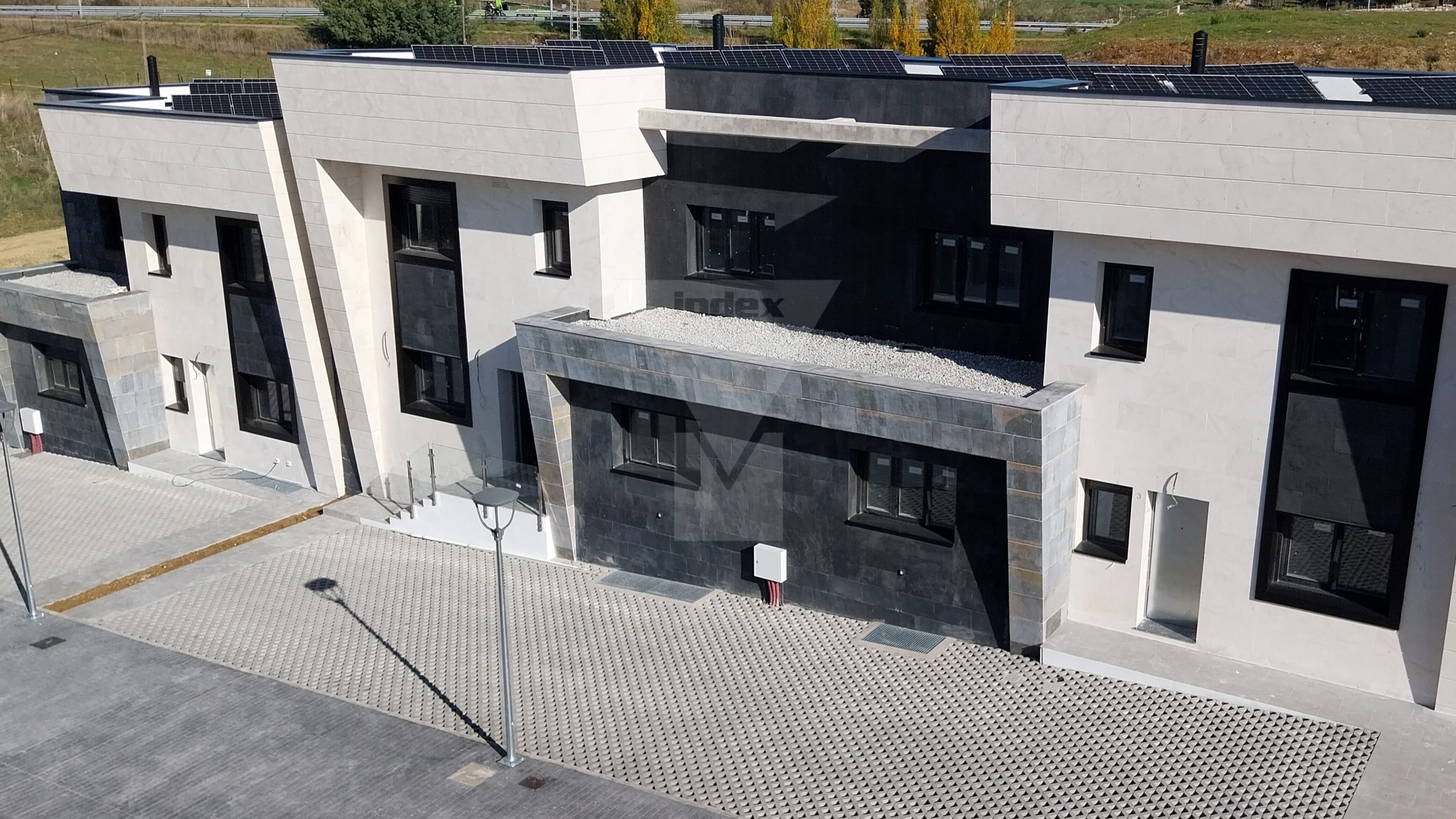 Casa Geosolar De Carbono Positivo De Grupo Index Eficiencia Energtica Paneles Fotovoltaicos Scaled