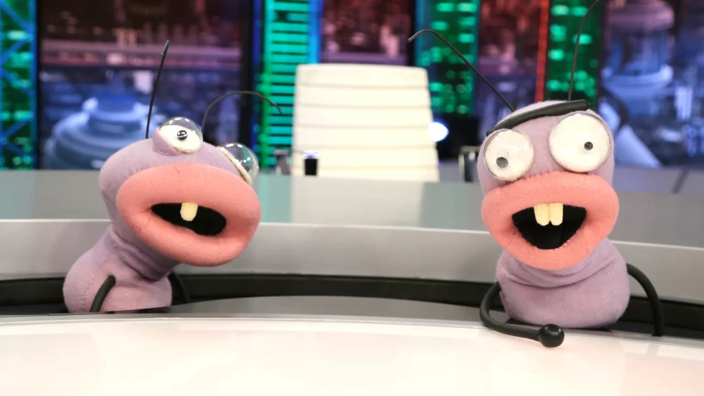 Chile Tuvo Una Versión Efímera De El Hormiguero. Fuente: Imagen De Antena 3