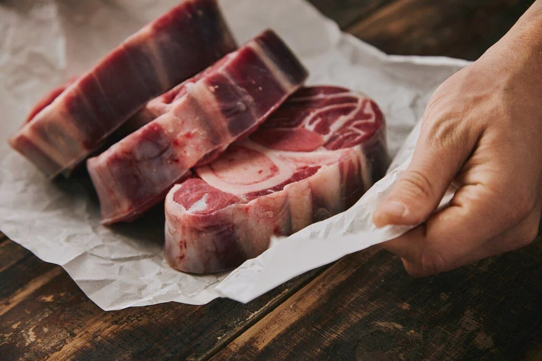 ¿Cómo congelar correctamente los filetes?