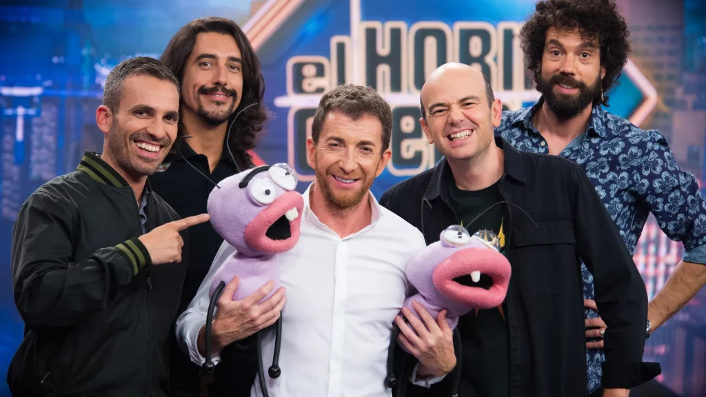 Cómo Fueron Los Inicios De El Hormiguero. Fuente: Imagen De Antena 3