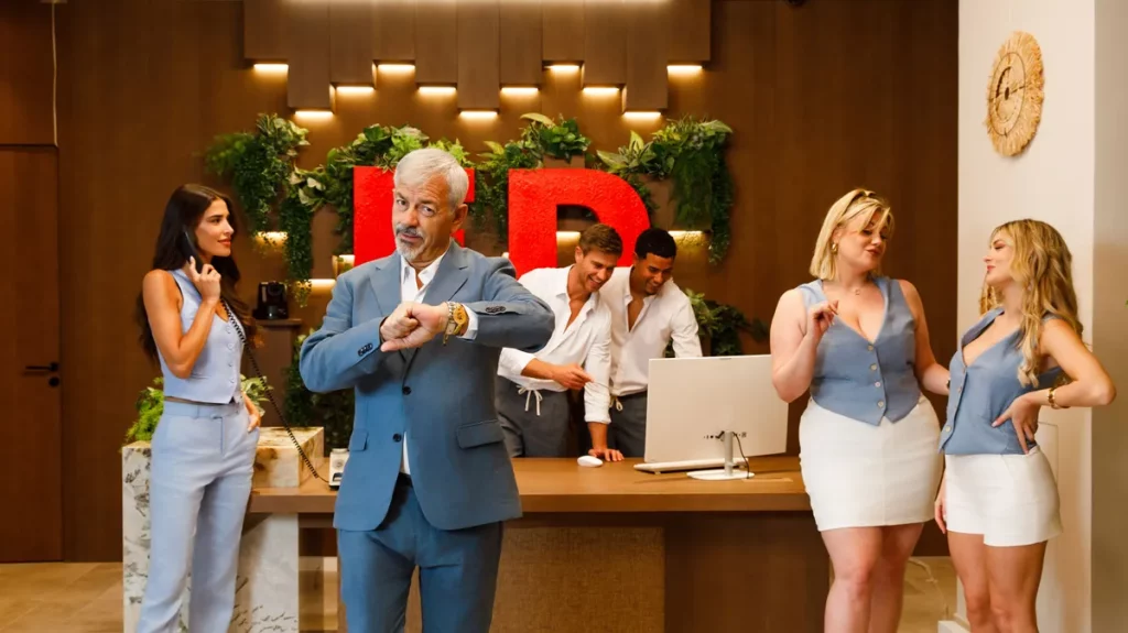 Cómo Impacto De La Historia De Loli En First Dates. Fuente: Imagen De Mediaset