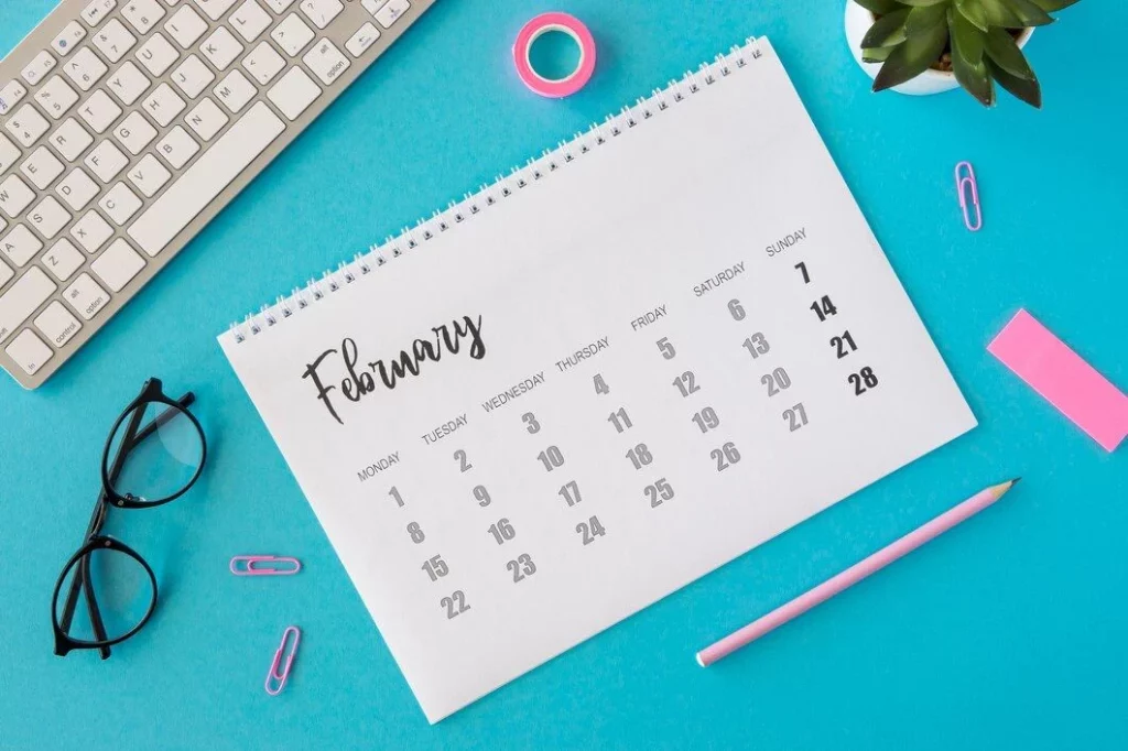 Conclusión, Todo Lo Que Ha Tenido Que Pasar Para Llegar Hasta El Calendario Actual