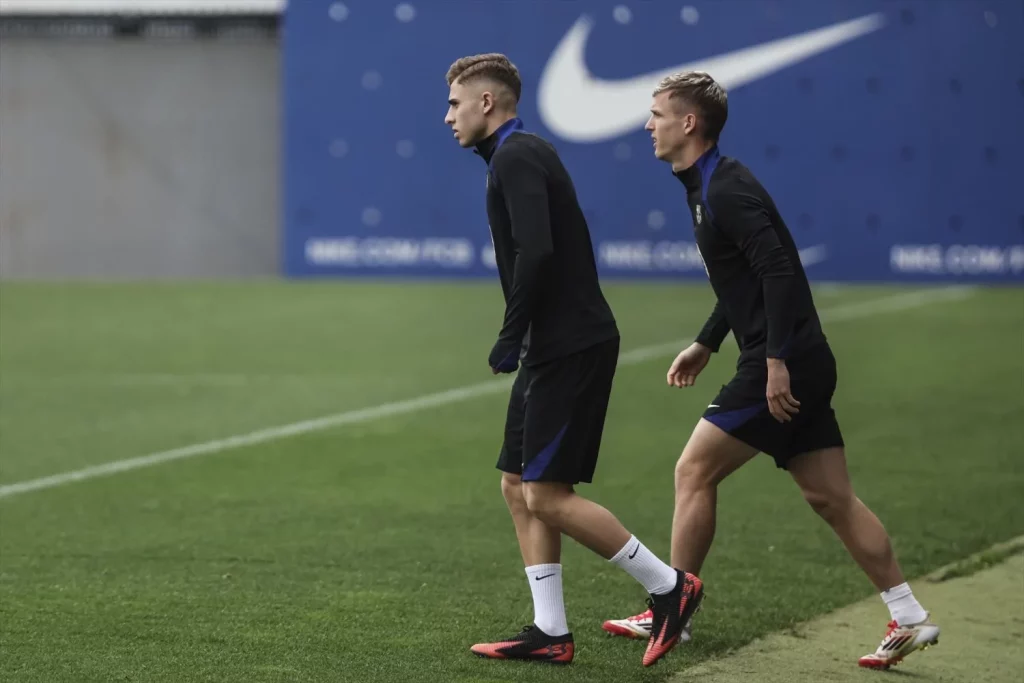 Conclusiones Positivas Tras El Estudio Fisico De Dani Olmo