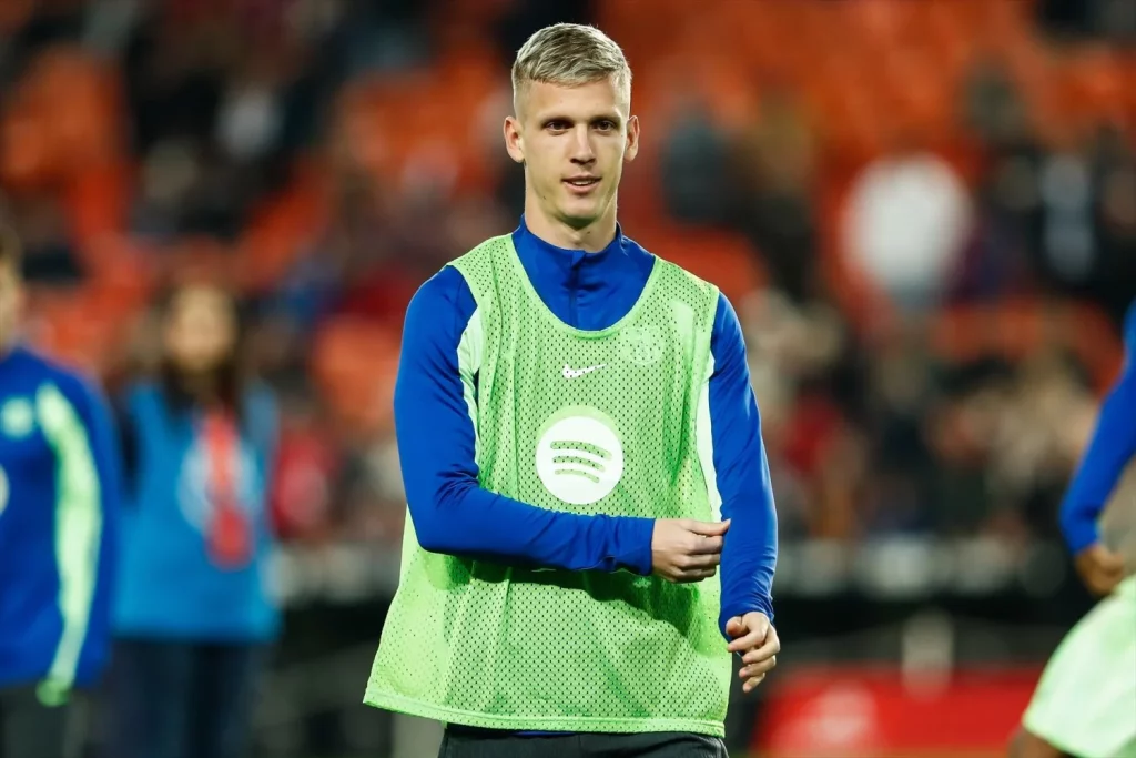 Dani Olmo Se Reivindica Tras Su Último Partido