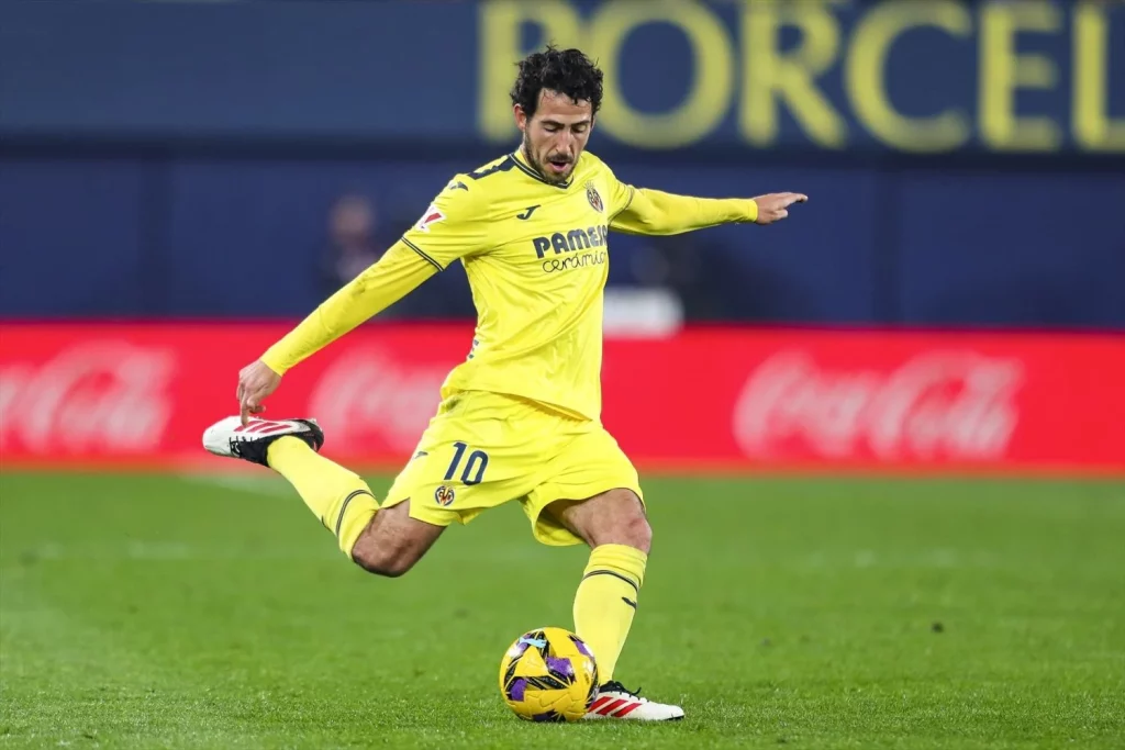 Cesc Fábregas Quiere A Dani Parejo Como Líder Del Centro Del Campo En El Como 1907. Fuente: Agencias