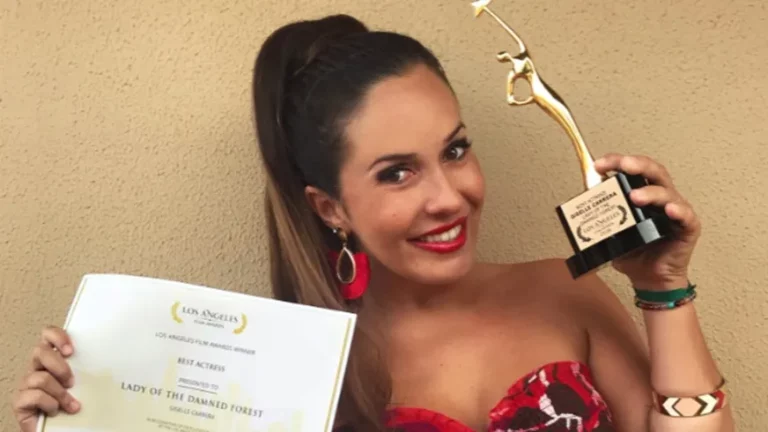 De ‘Gran Hermano’ a los premios Goya: el camino de la concursante del reality de Telecinco Gisela Betancort