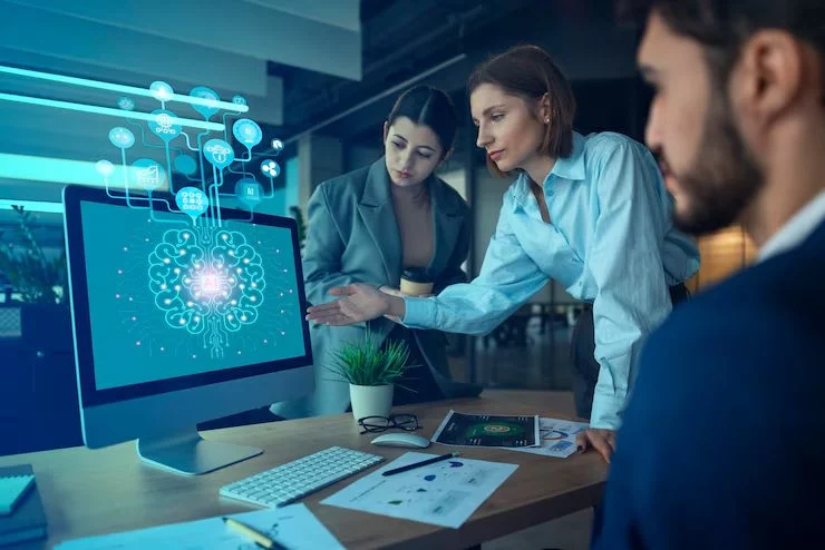 Descubre las profesiones más demandadas y mejor remuneradas para este 2025, según la IA