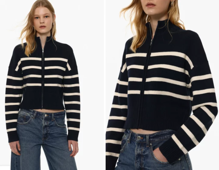 ¡Desde 12 euros! 8 chaquetas de Lefties que serán tus favoritas para llevar con top