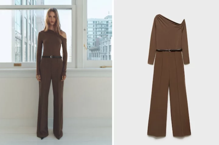 Desde vestidos hasta monos: Los más vendidos entre las novedades de Mango