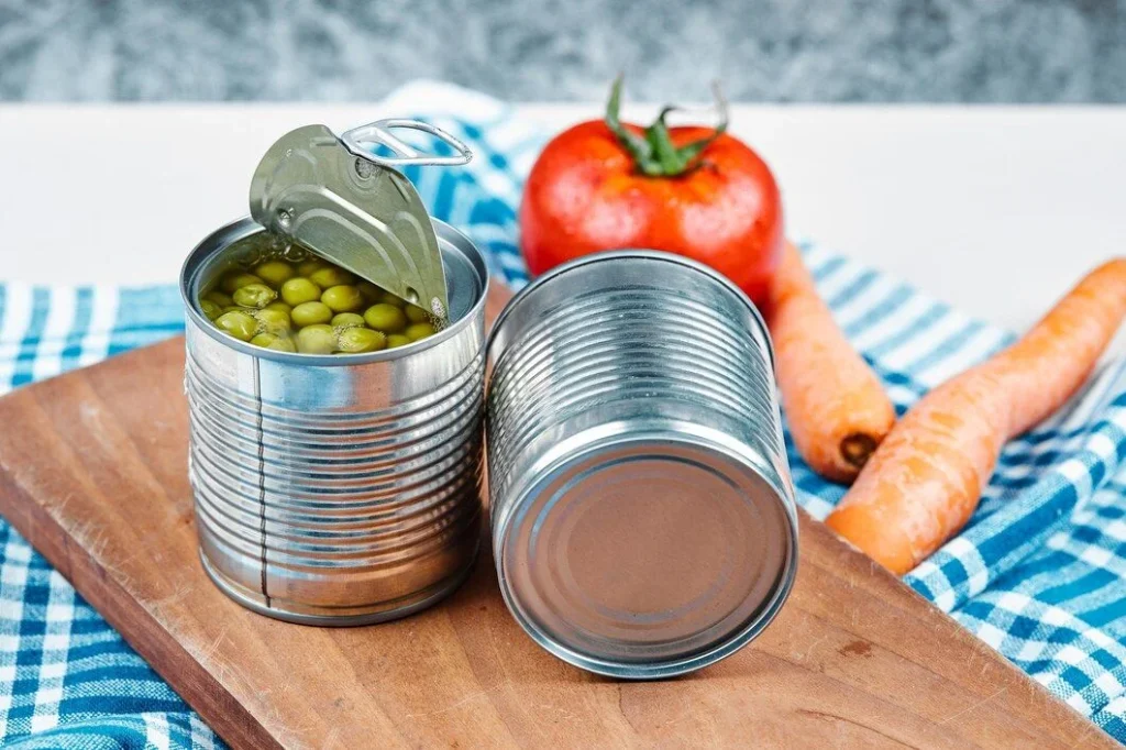 Dile Adiós Al Desperdicio De Comida