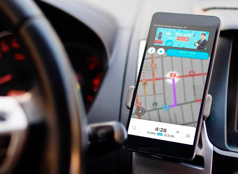 ESCUCHA TU PROPIA VOZ EN WAZE