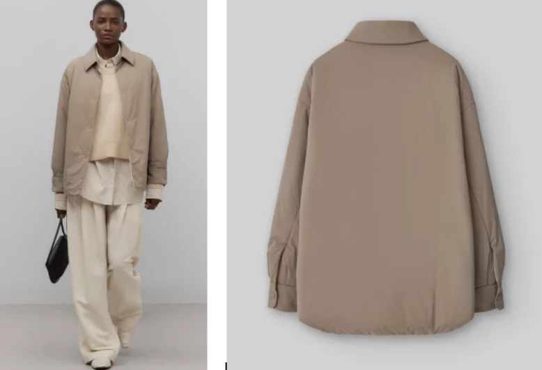 El Corte Inglés tumba el precio de la chaqueta Adolfo Domínguez que se llevará en primavera