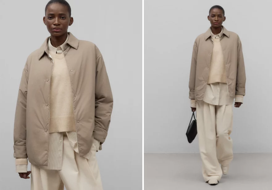 El Corte Inglés tumba el precio de la chaqueta Adolfo Domínguez que se llevará en primavera
