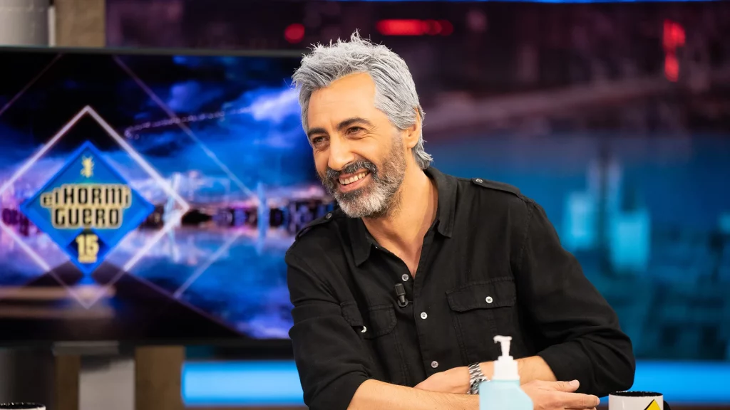 El Difícil Comienzo De Juan Del Val De 'El Hormiguero’. Fuente: Imagen De Antena 3