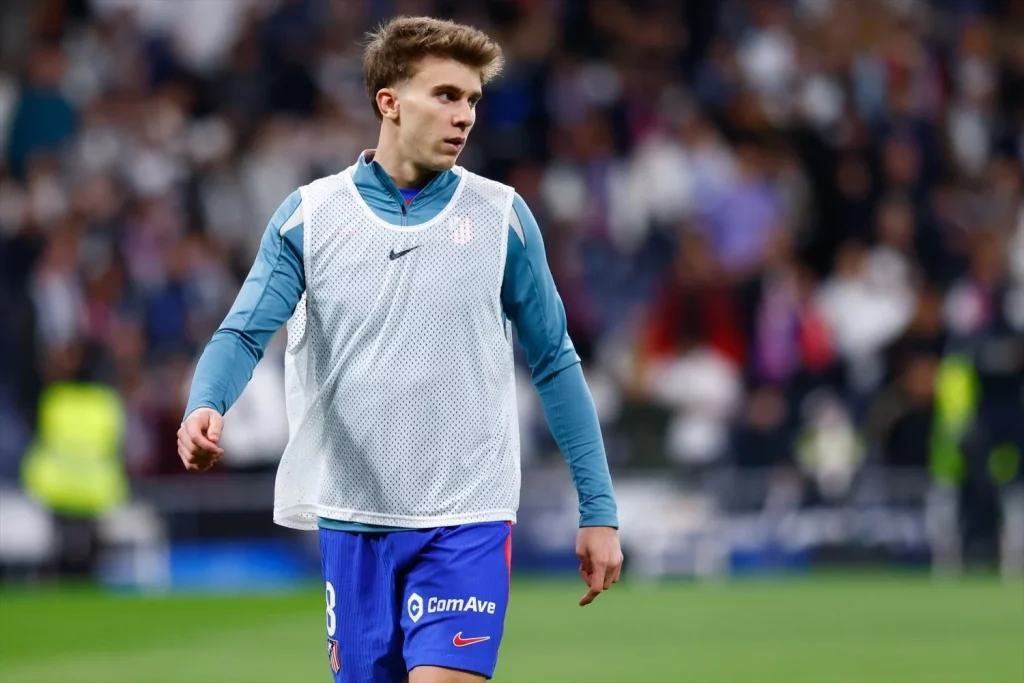 Pablo Barrios Recibe Ultimátum Del Atlético: No Se Puede Repetir 125 El Impacto En La Plantilla