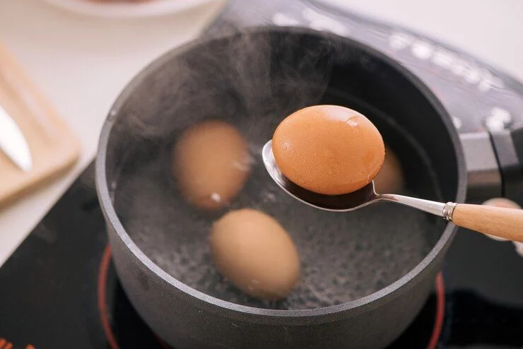 El innovador método que transforma el huevo cocido en una delicia nutritiva